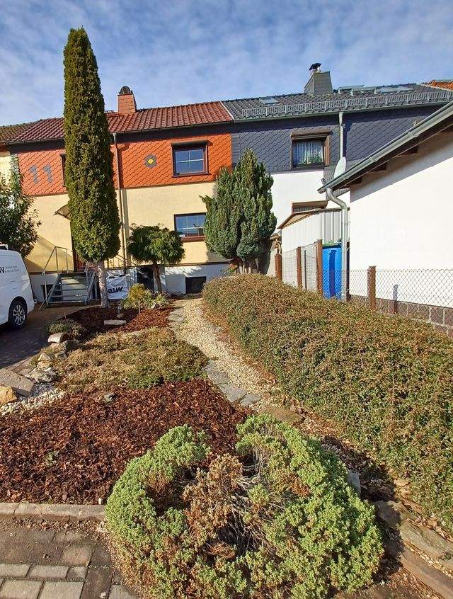 Wunderschönes Reihenmittelhaus nach Sanierung ab 04.2026 Zwickau stadtnah zu vermieten - Foto 4