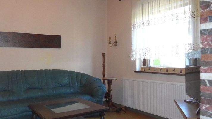 EG: kleines Wohnzimmer