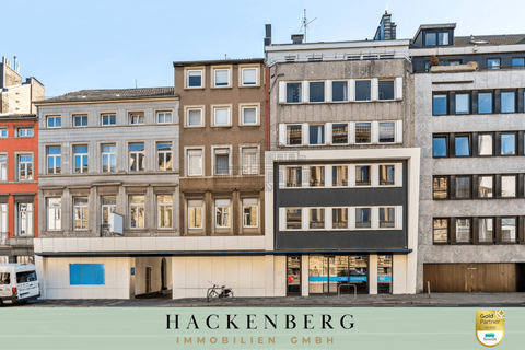 Aachen Renditeobjekte, Mehrfamilienhäuser, Geschäftshäuser, Kapitalanlage