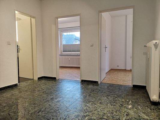 Wohneinheit 1 im Hochparterre