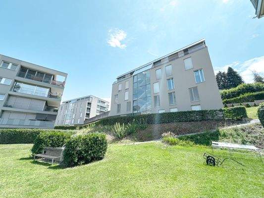 Außenansicht Spielplatz 2