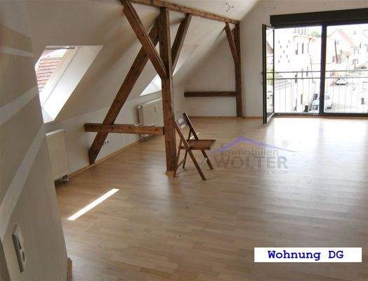 Wohnung DG 