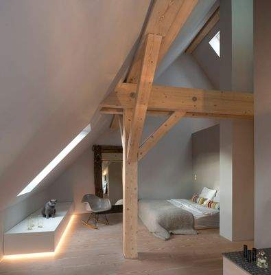 ETW Straubing Galerie / Schlafen