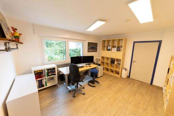 Büro / Wohnraum 1 Einlieger