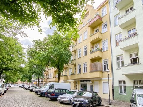 Berlin Ladenlokale, Ladenflächen 