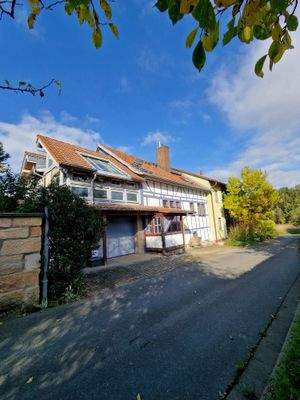 Ansicht Einfamilien-/Zweifamilienhaus