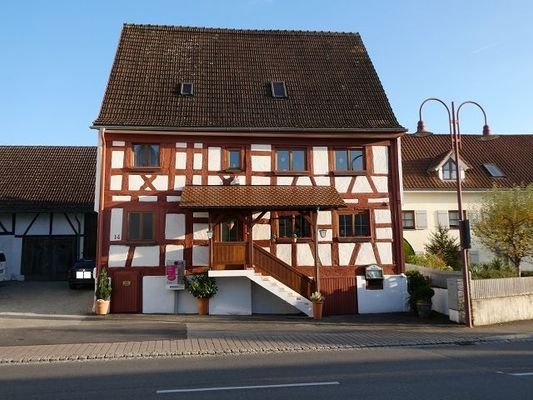 Haupteingang