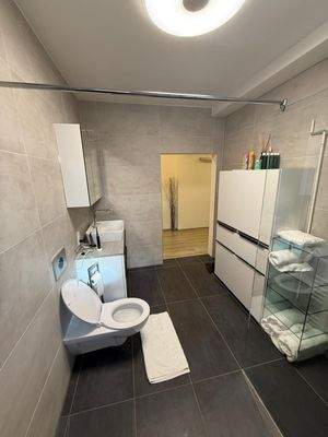 Badezimmer 