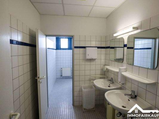 Sanitärräumen