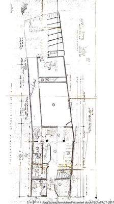 Grundriss Erdgeschossebene