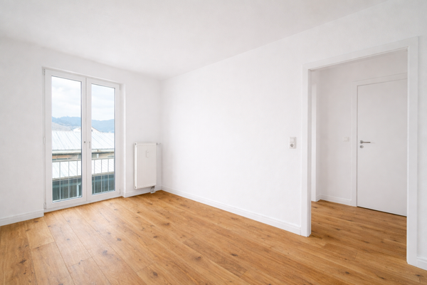 Kinderzimmer renoviert