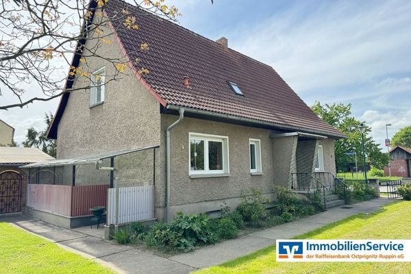 Hausansicht