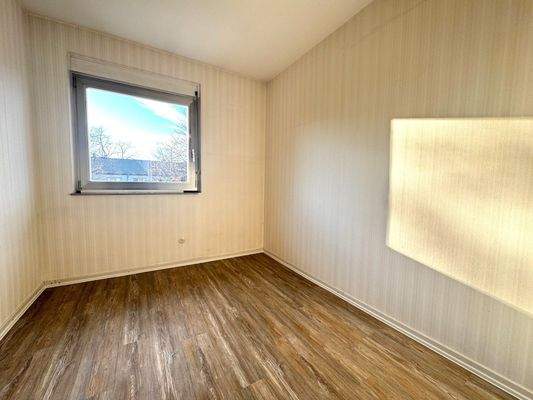 Teilansicht Zimmer 1 OG