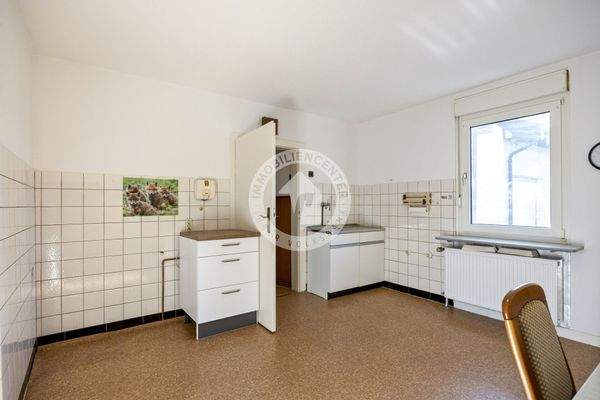 EG - Küche / Essen (Blick 2)