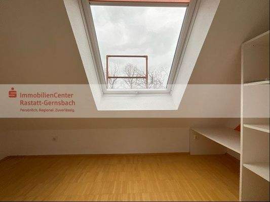 weiteres Zimmer im 2. DG