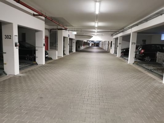 Tiefgarage