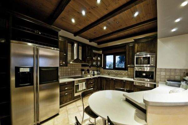 Kreta, Katsikia: Luxuriöse Villa mit Pool, Garten, Meerblick zu verkaufen