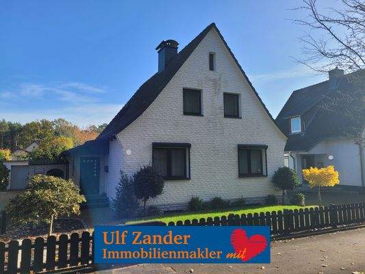 Einfamilienhaus mit Keller