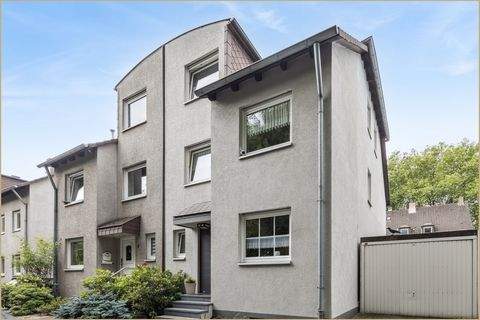 Gelsenkirchen / Bismarck Häuser, Gelsenkirchen / Bismarck Haus kaufen