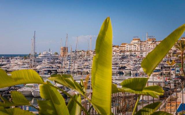Photo: Penthouse in Marbella - Puerto Banus