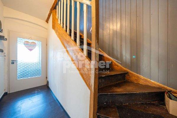 Flur/ Treppenhaus (EG)