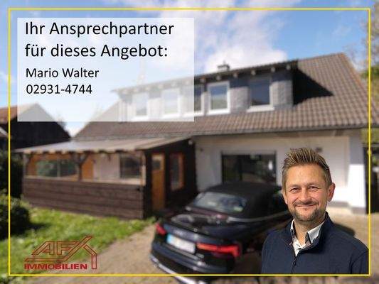 Sprechen Sie uns an!