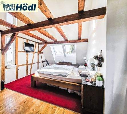 Gemütliches Schlafzimmer - Ihr persönlicher Rückzugsort