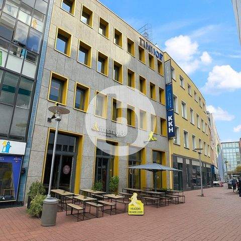 Hannover Büros, Büroräume, Büroflächen 