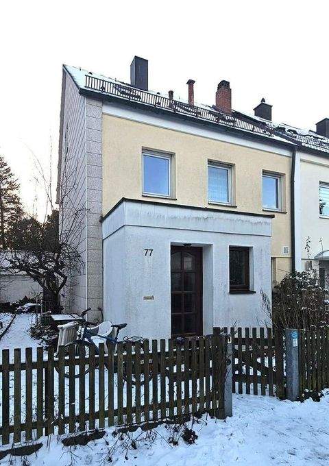 Nürnberg Häuser, Nürnberg Haus kaufen