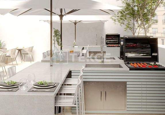 Smart Home Flats in Al Barsha South Dubai