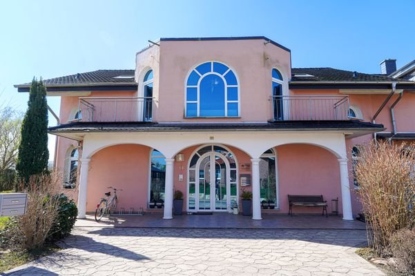 Villa Hauptgebäude