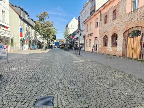 Berlin Ladenlokale, Ladenflächen 