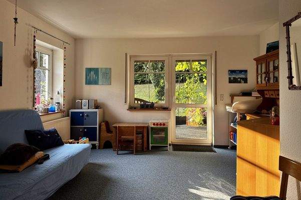 Zimmer Untergeschoss