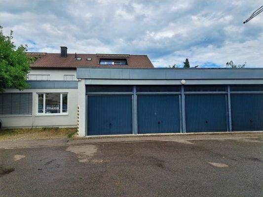 Garagen zum Anbau