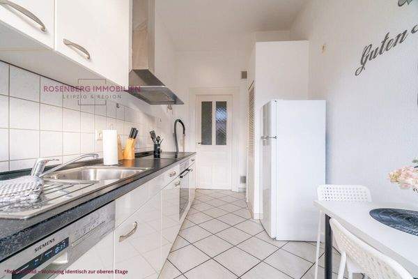 Immobilie in Leipzig / Gohlis zu verkaufen_Küche