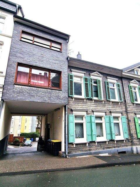 Solingen Häuser, Solingen Haus kaufen