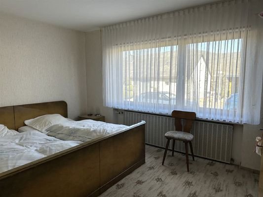 Schlafzimmer 3 Erdgeschoss