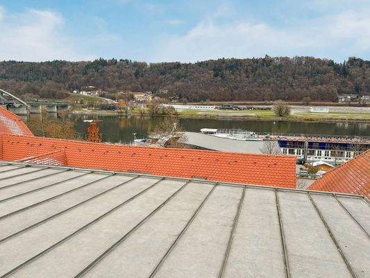 Ausblick 1 von d.Dachterrrasse