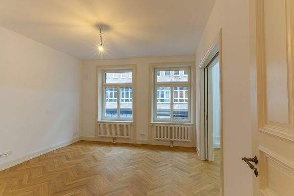 Wohn- und Essbereich