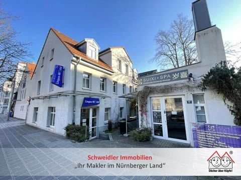 Nürnberg Renditeobjekte, Mehrfamilienhäuser, Geschäftshäuser, Kapitalanlage