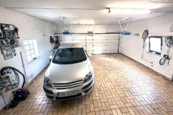 Doppelgarage