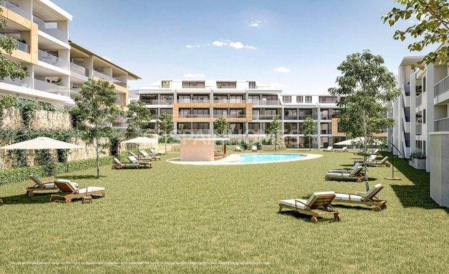 Modern Sea View Apartments with Spacious Terraces in Fuengirola