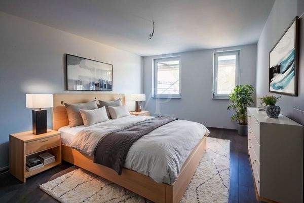 Beispiel Schlafzimmer