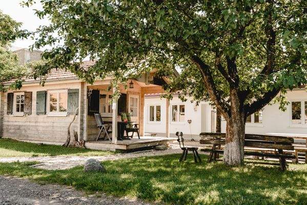 Gästehaus & Seminarräume