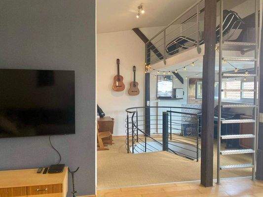 Wohnraum Obergeschoss