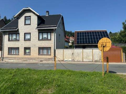 Geraberg Häuser, Geraberg Haus kaufen