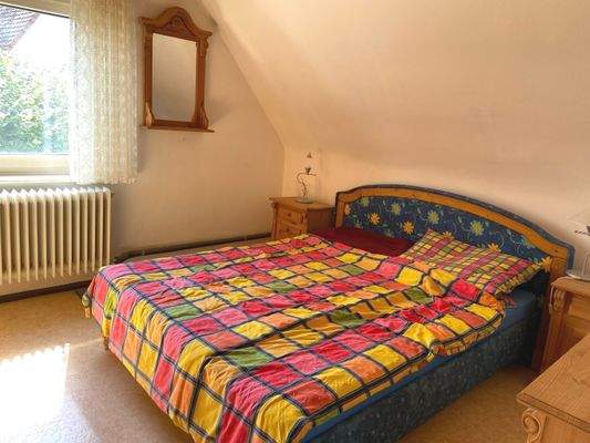 Schlafzimmer im OG