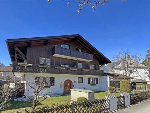 Garmisch-Partenkirchen Wohnungen, Garmisch-Partenkirchen Wohnung kaufen