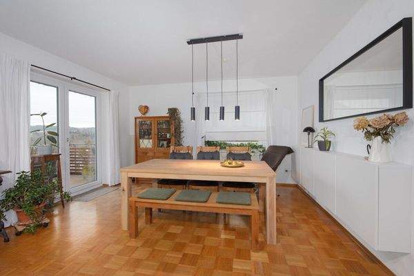 Essbereich EG rechts