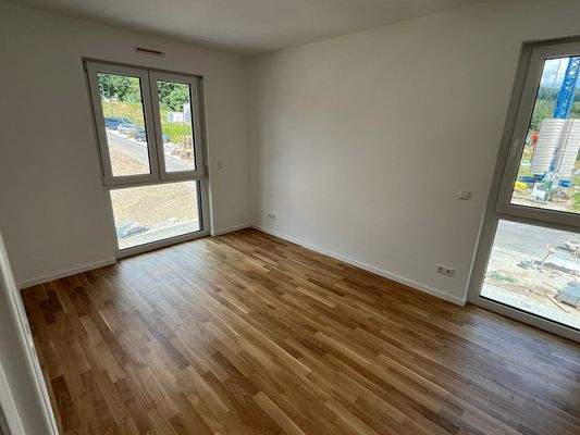 Baufortschritt Juli 2025